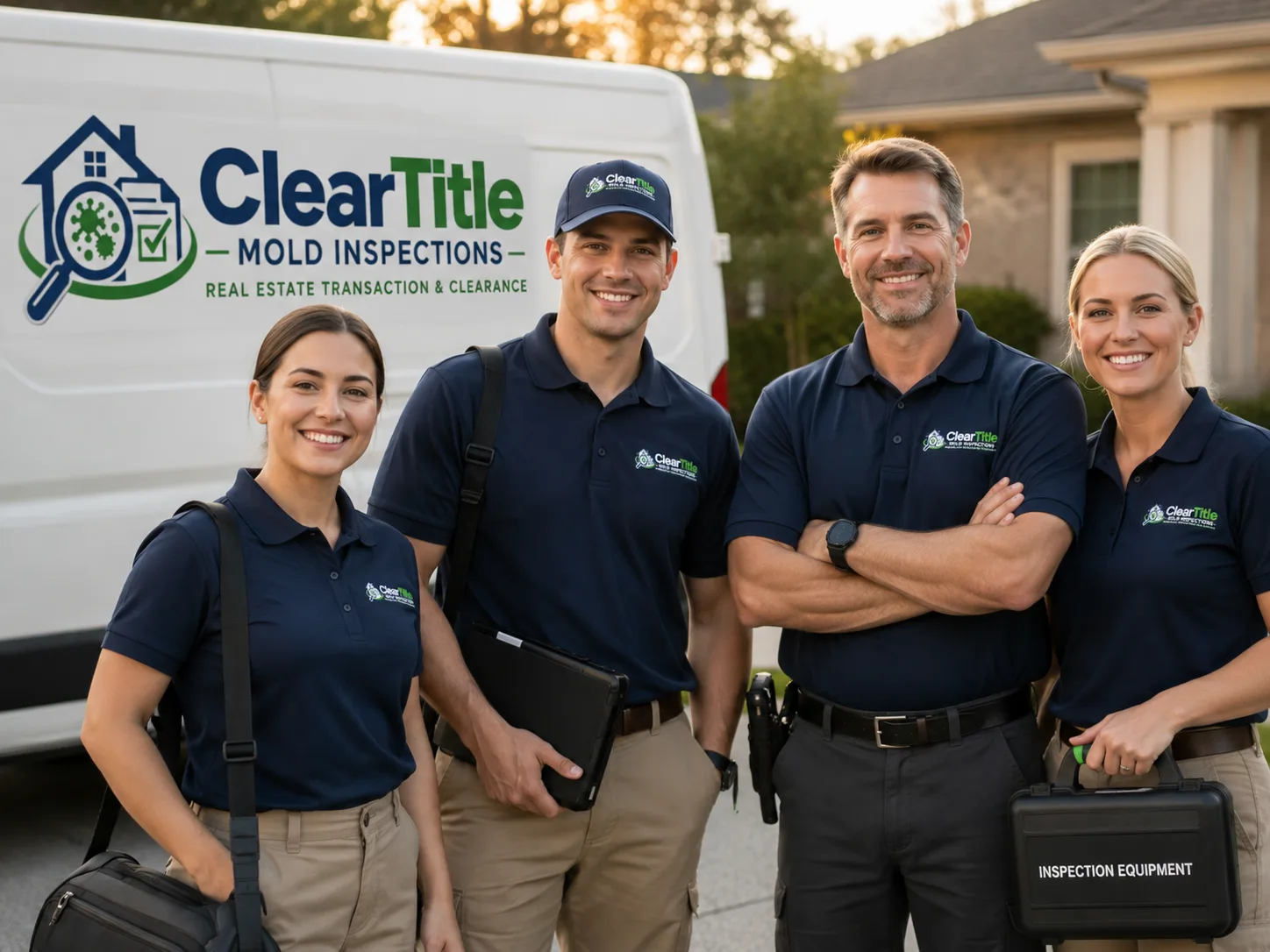 Mold Inspection For Home Sale company in Buckatunna, MS