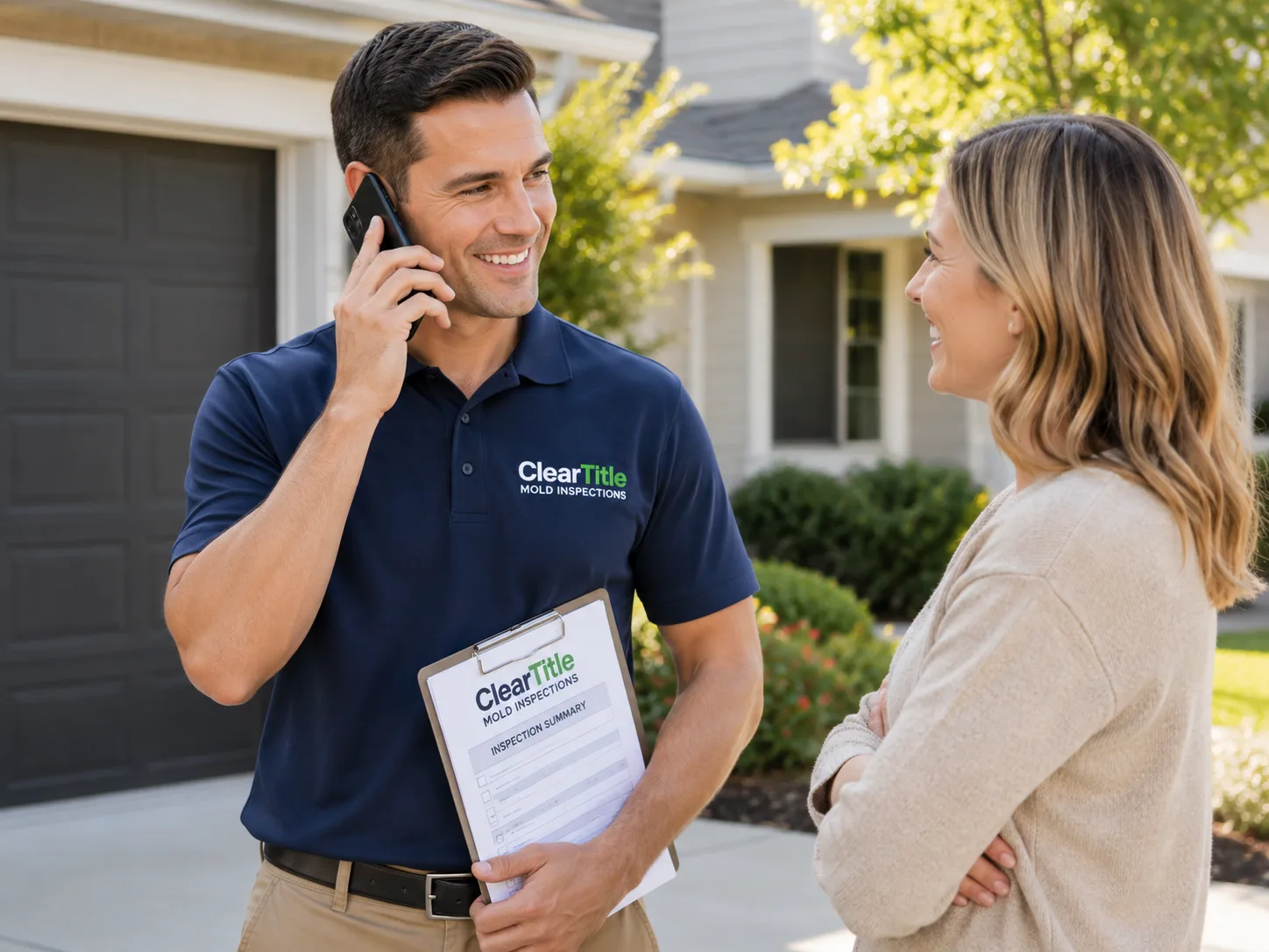 Mold Inspection For Home Sale Buckatunna, MS FAQs